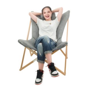 Butterfly chair（without side pocket) -HS-FC01 1