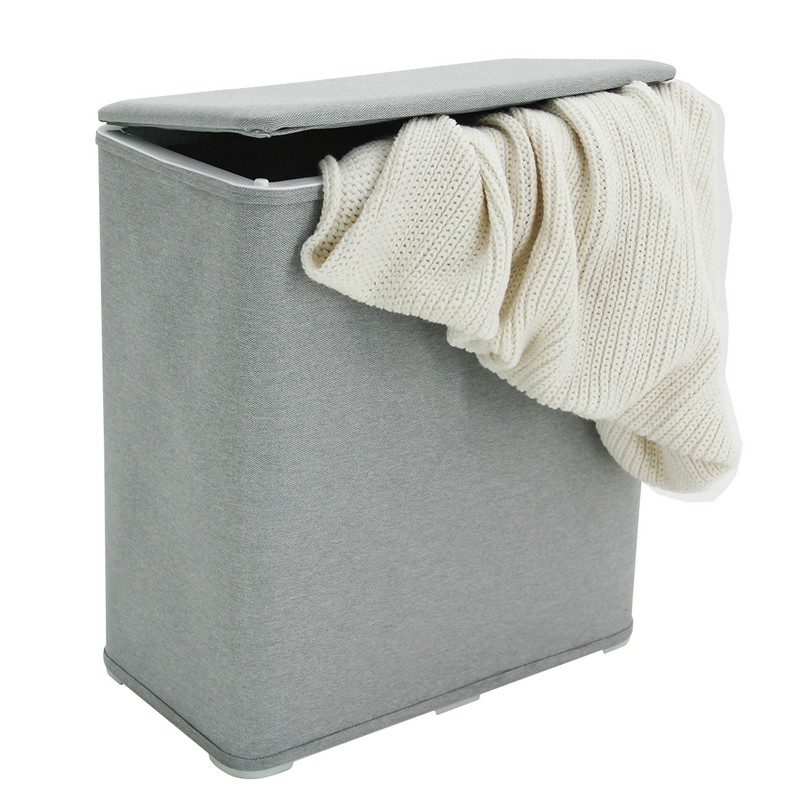 Folding laundry basket -HSLB-3 - Wuxi Housetex Industries Co., Ltd.