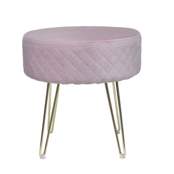 Metal leg stool -HS-SL01E