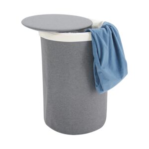 Round laundry basket ottoman -HSLB-1