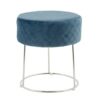 Round stool with metal base -HS-SL02E 1