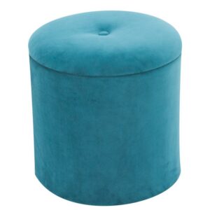 Round storage stool (small size) -HS-R17E 1