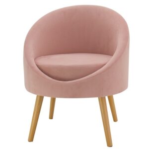 Sofa chair with wood legs -HSCH-2