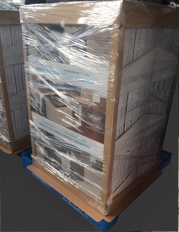 SLIP SHEET packing