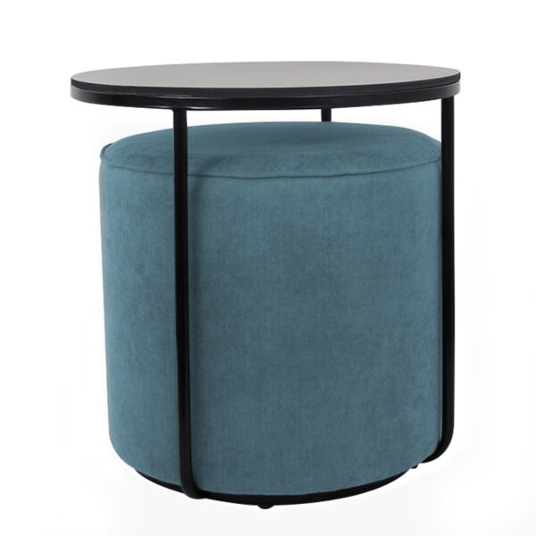 Pouffe Ottoman Table