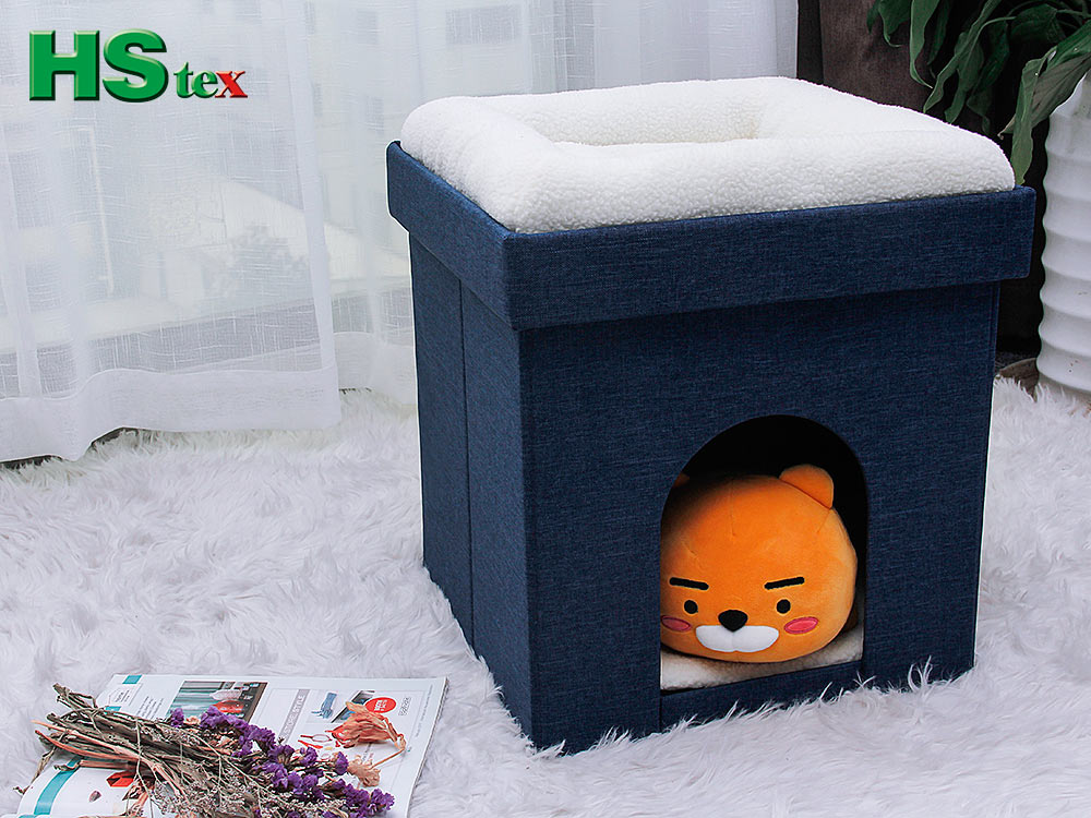 best pet house ottoman