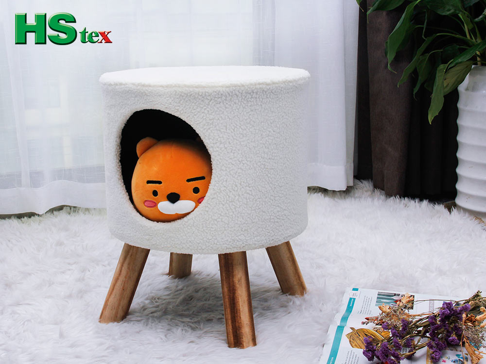 pet house footstool ottoman