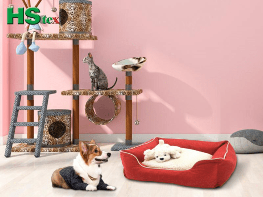 pet ottoman house