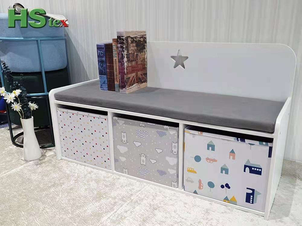 Storage Ottoman Bench