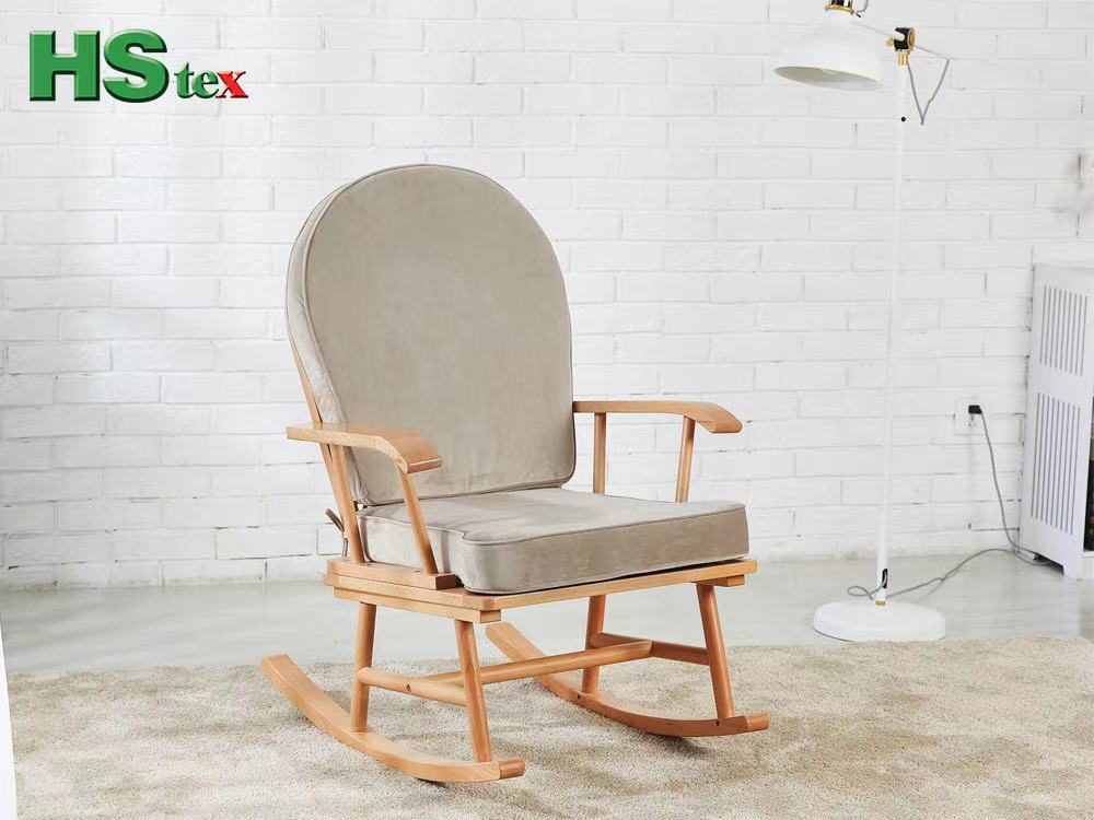 Wooden Rocking Chair