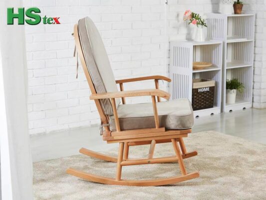 Wooden Rocking Chair