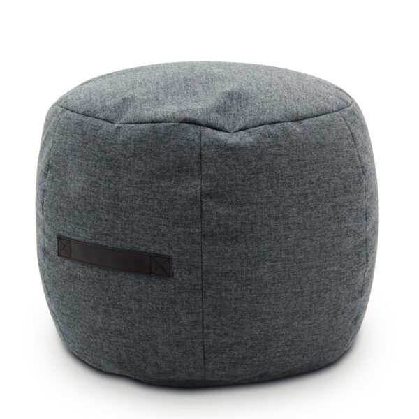 Bean Bag Lazy Sofa Pouf with Handle