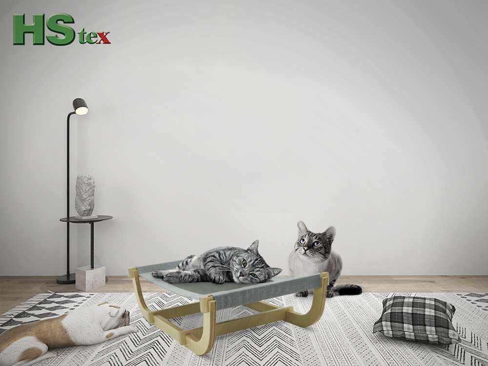 U Shape Cat Hammock Bed