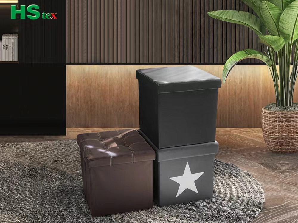 Housetex Storage Ottoman Housetex Storage Ottoman