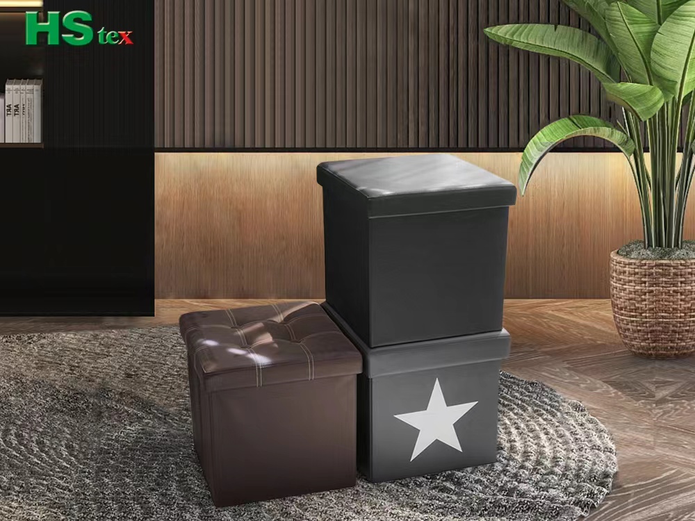 Housetex Storage Ottoman