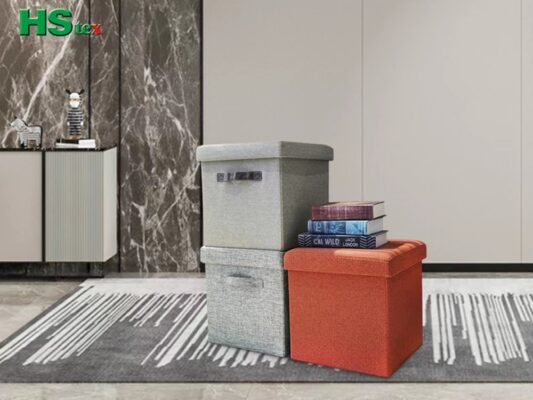 Housetex storage ottoman manufacturer