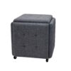 Five in One Multi-function Ottoman Stools