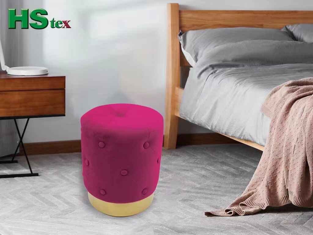 2023 Pantone Color ottoman stool